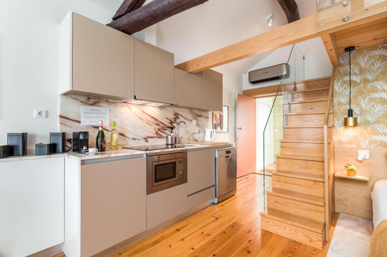 Opo Bonjardim 902 I Apartman Porto Kültér fotó